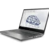HP zbook fury G74 HP ZBook Fury 15 G8 intel Core i7-10850H Ram 32 SSD 512 Nvidia 6GB