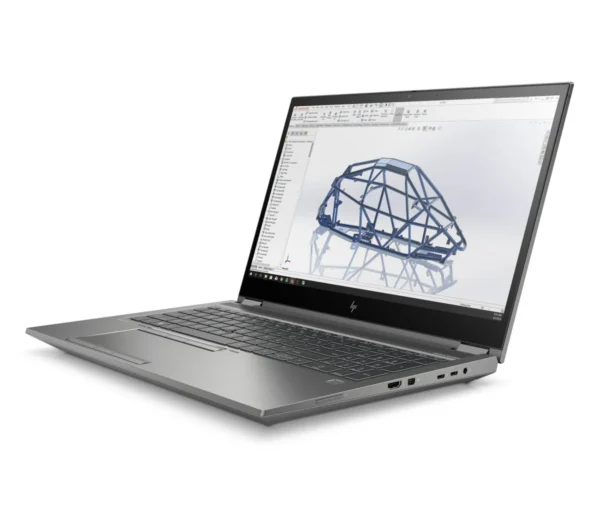 HP zbook fury G74 HP ZBook Fury 15 G8 intel Core i7-10850H Ram 32 SSD 512 Nvidia 6GB