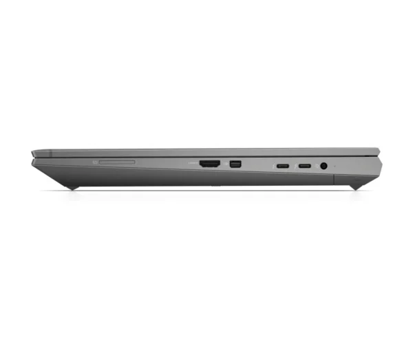 HP zbook fury G76 HP ZBook Fury 15 G8 intel Core i7-10850H Ram 32 SSD 512 Nvidia 6GB