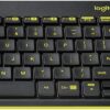 MK240 Wireless Keyboard and Mouse Combo