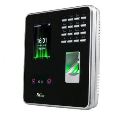 MB 20 2 ZK-MB20 time attendance machine