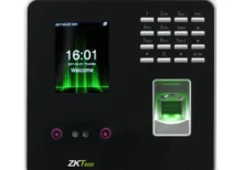 ZK-MB20 time attendance machine