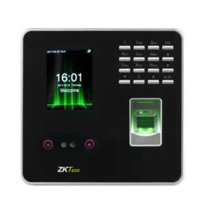 MB 20 ZK-MB20 time attendance machine