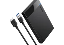 UGREEN 30848 USB 3.0 to SATA External Hard Drive Enclosure Adapter