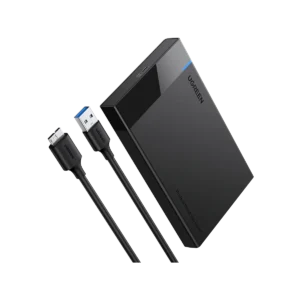 e48d1cc03255424b89185a0b8943300e UGREEN 30848 USB 3.0 to SATA External Hard Drive Enclosure Adapter