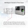 Click to see full view ZK.Teco LX50 Fingerprint Time Attendance Device with 2.8 Inch Color Screen, Support Fingerprint and PIN, 500 User Capacity, 50,000 Records, USB Data Transfer, Ideal for Businesses and Offices